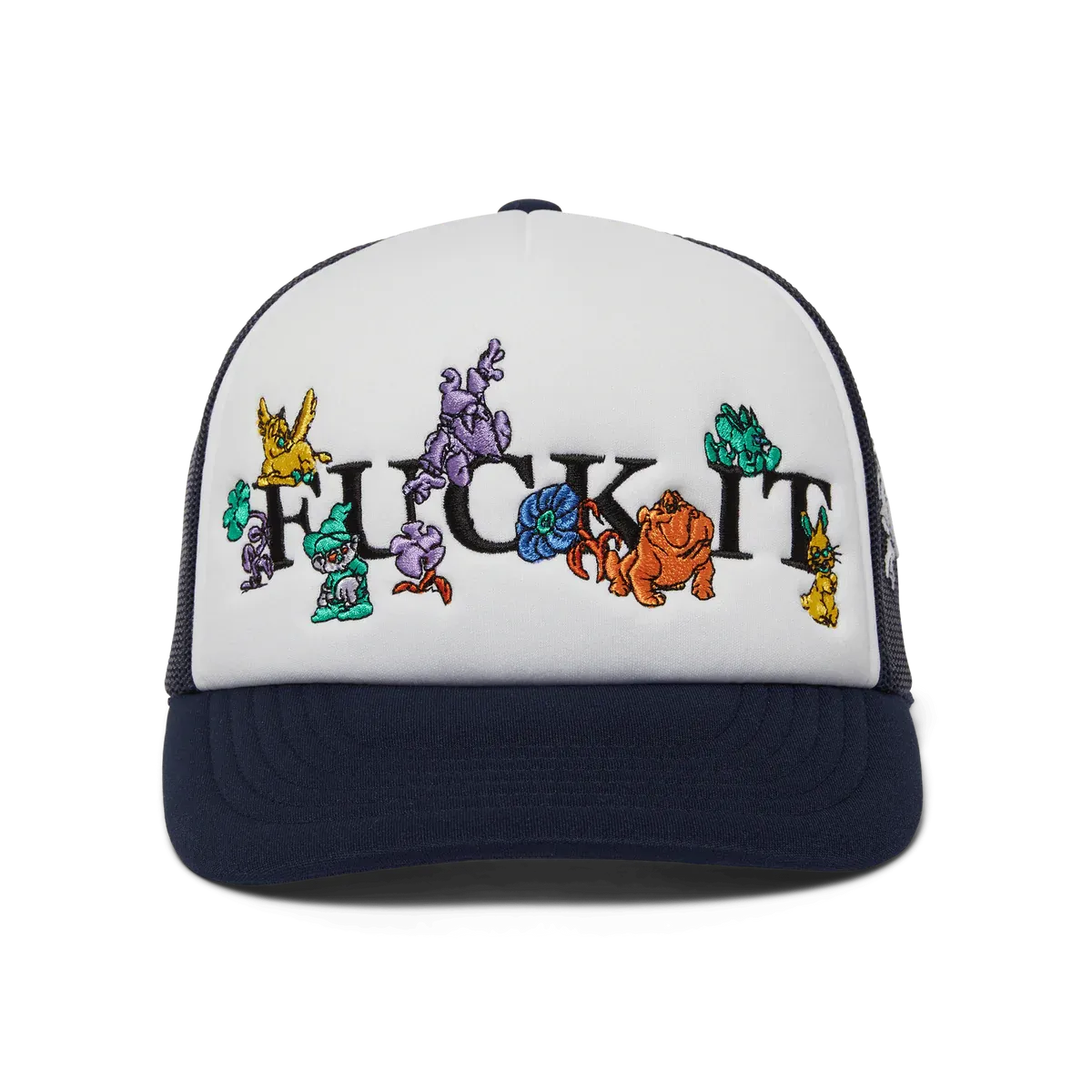 Trip Trucker Hat