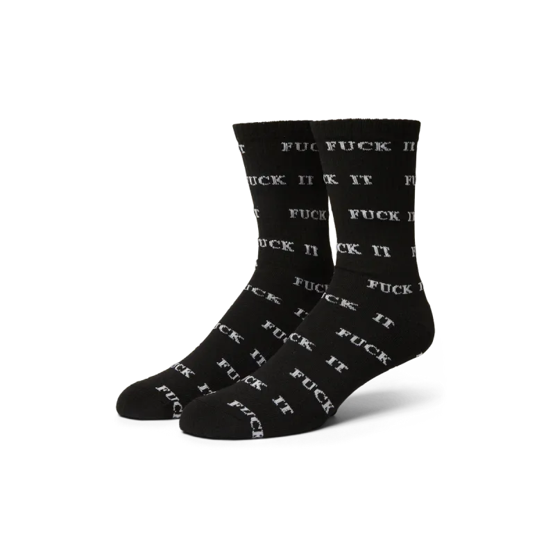 Fuck it Glow Sock
