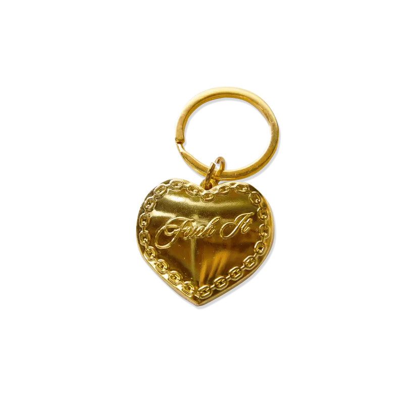 Be Mine Keychain