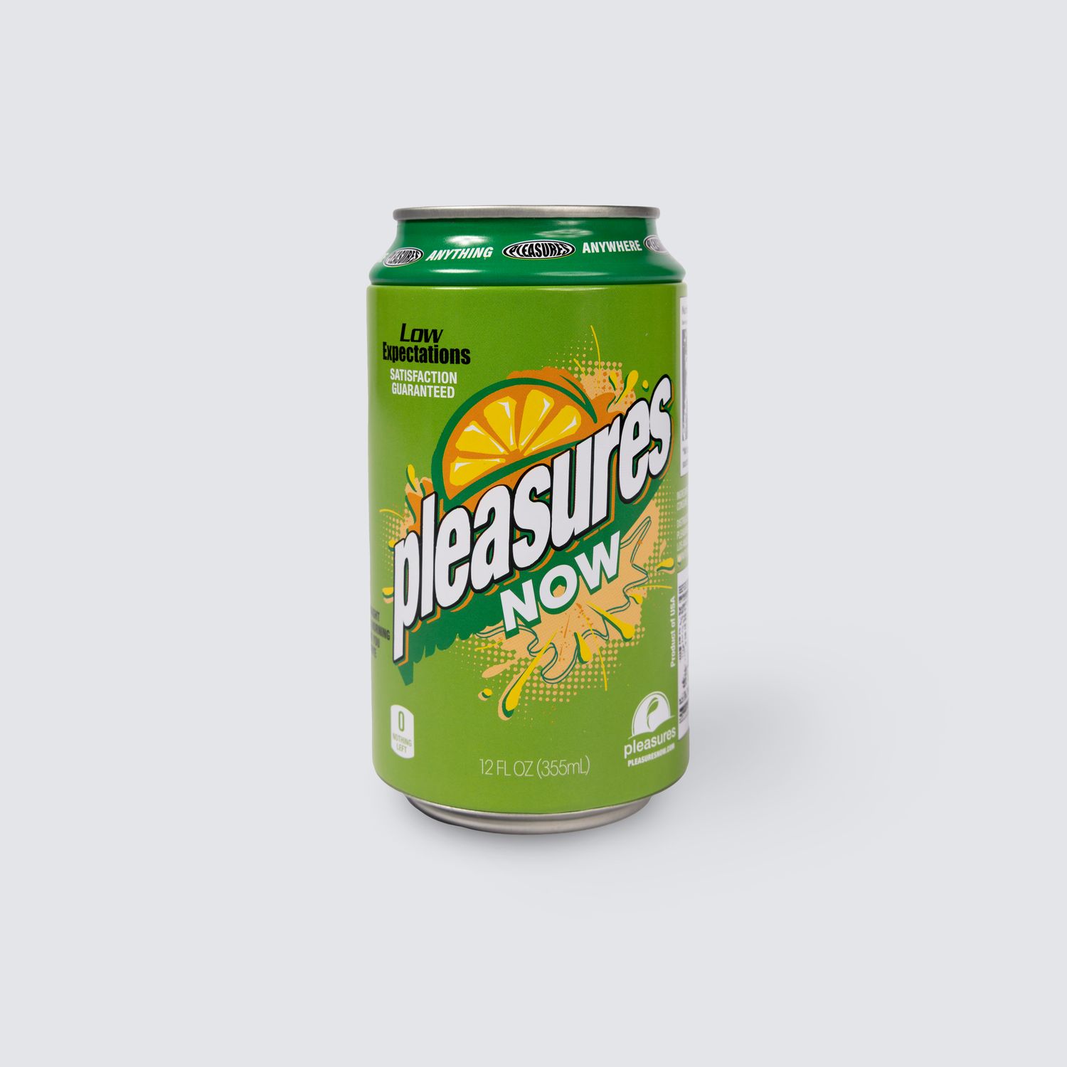 Quench Stash Can