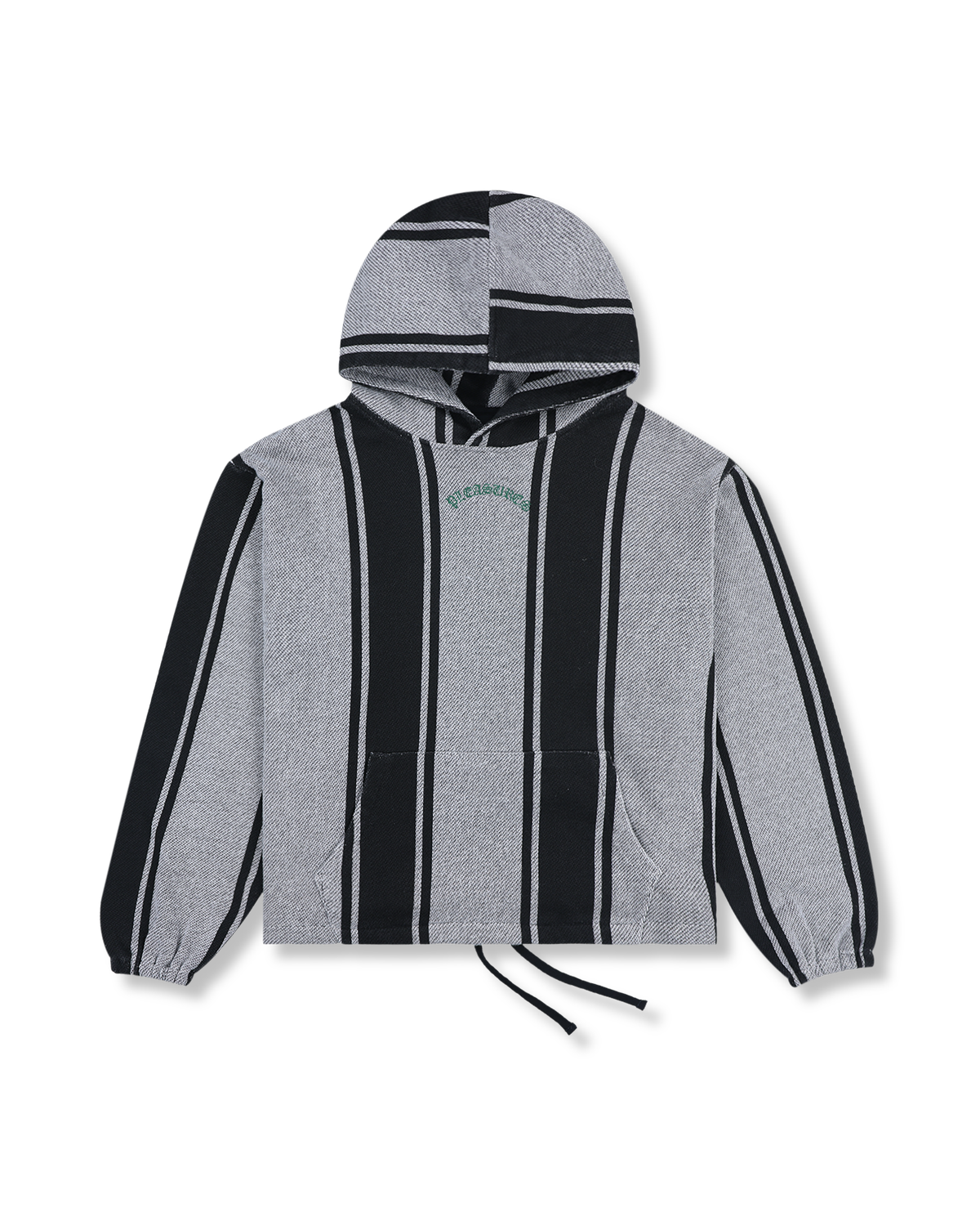 Rug Poncho Hoodie