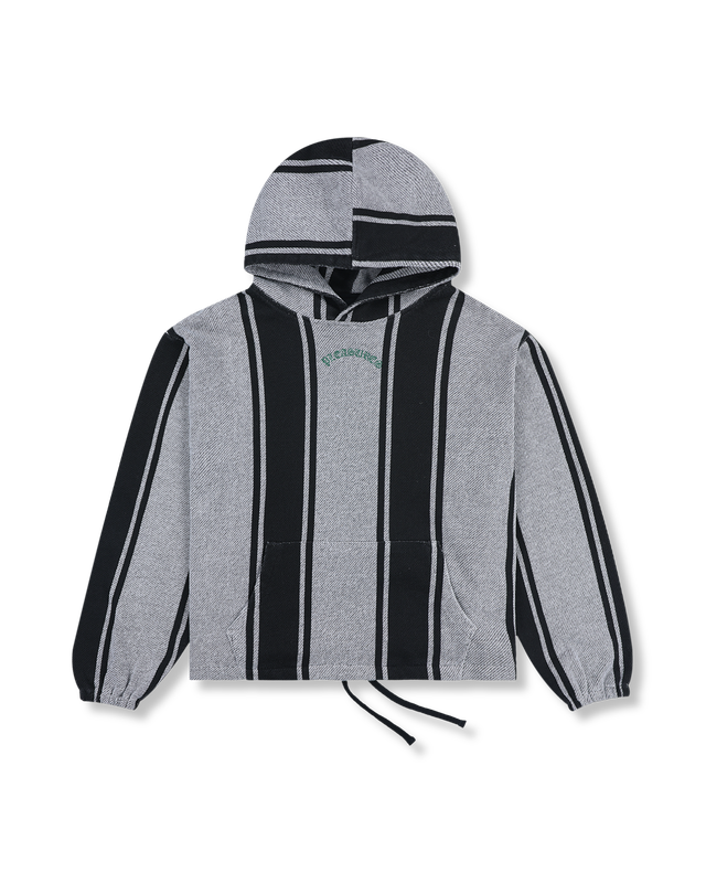 Rug Poncho Hoodie