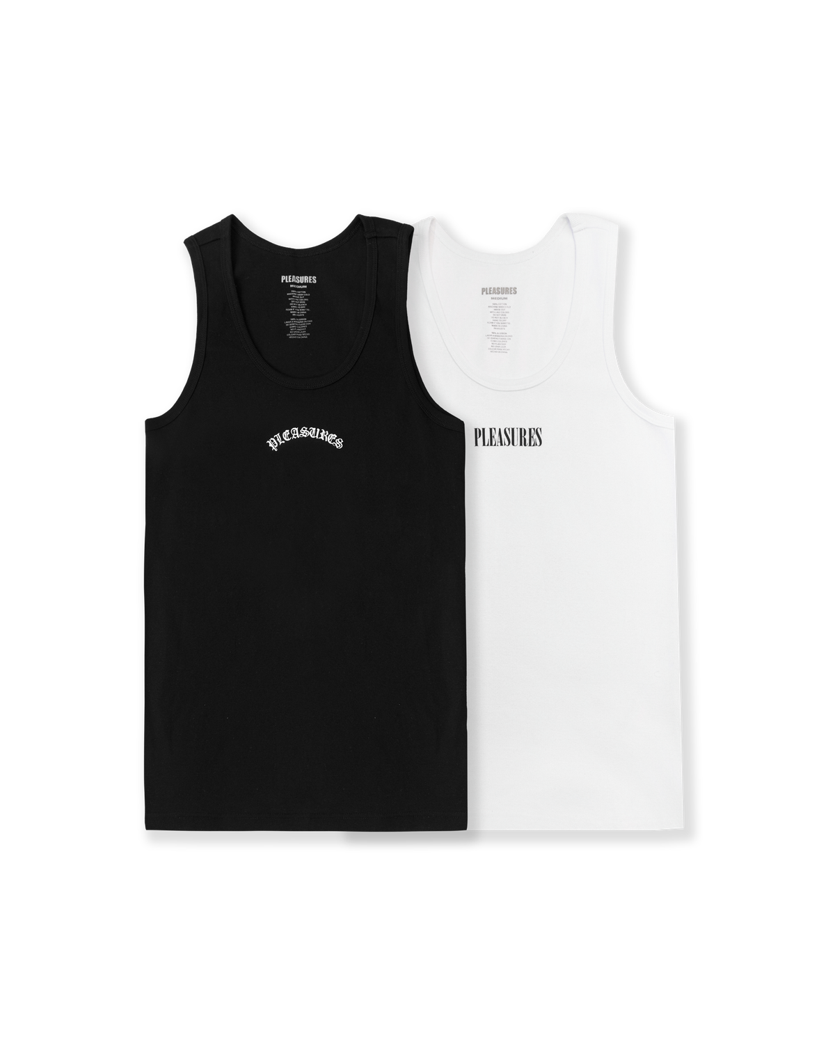 Standard Tank Top 2 Pack
