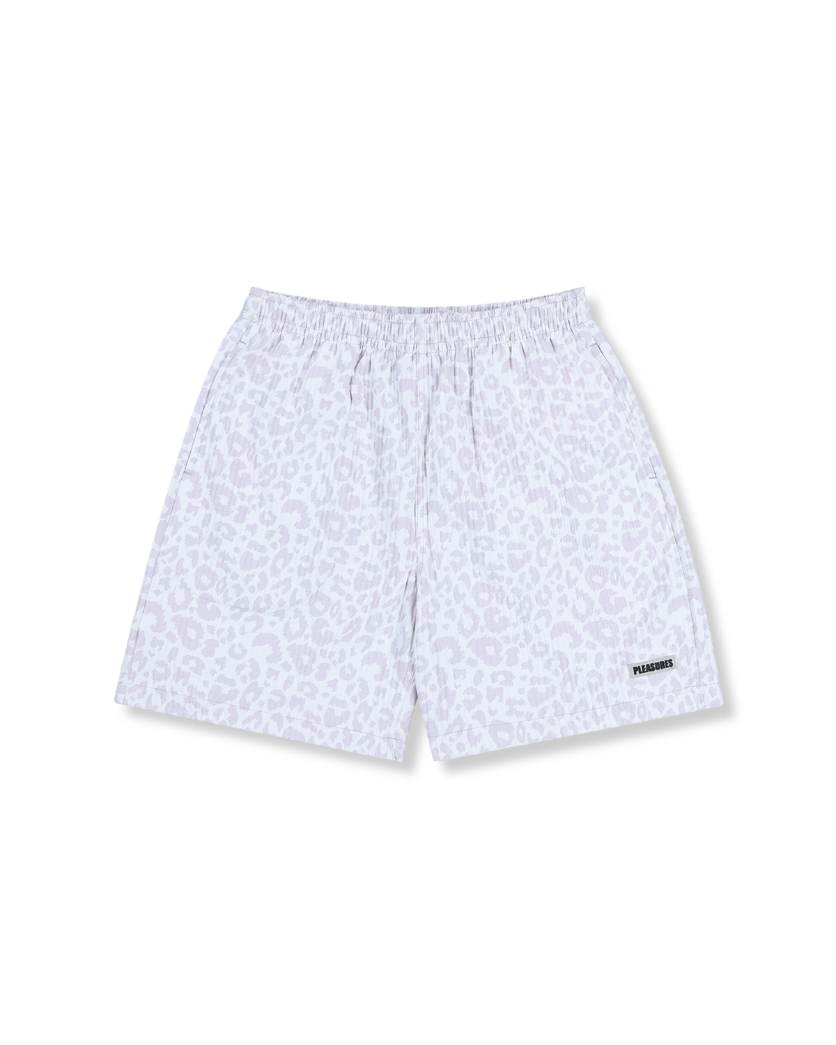 Leopard Active Shorts
