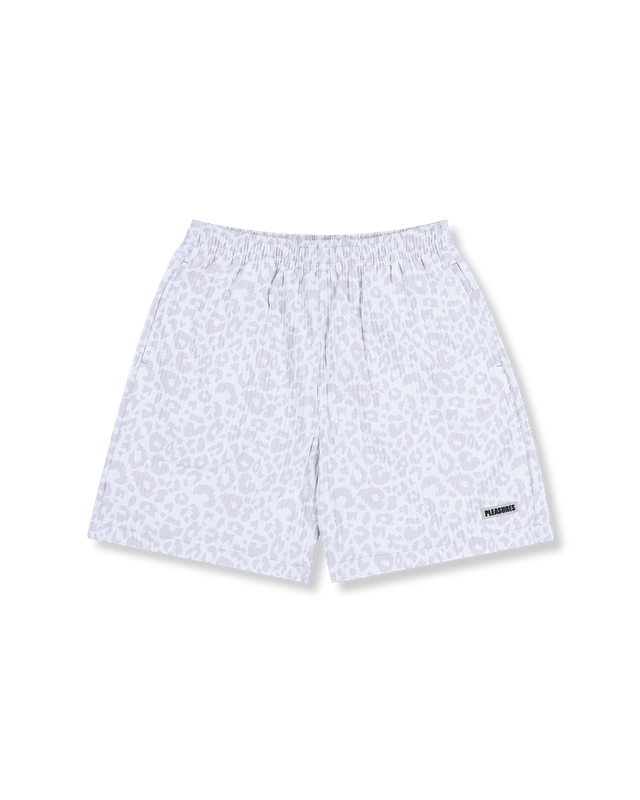 Leopard Active Shorts