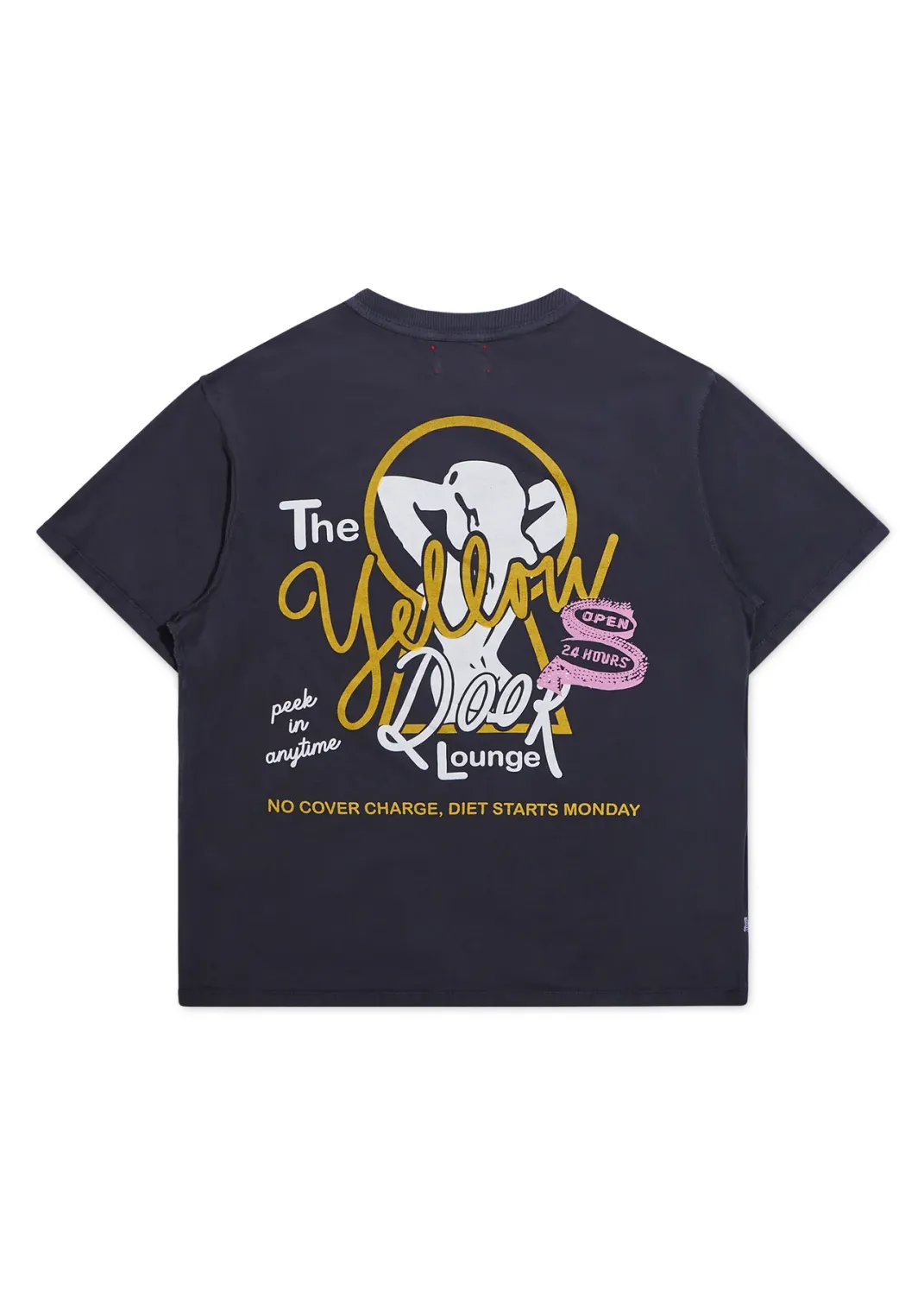 Yellow Door Tee