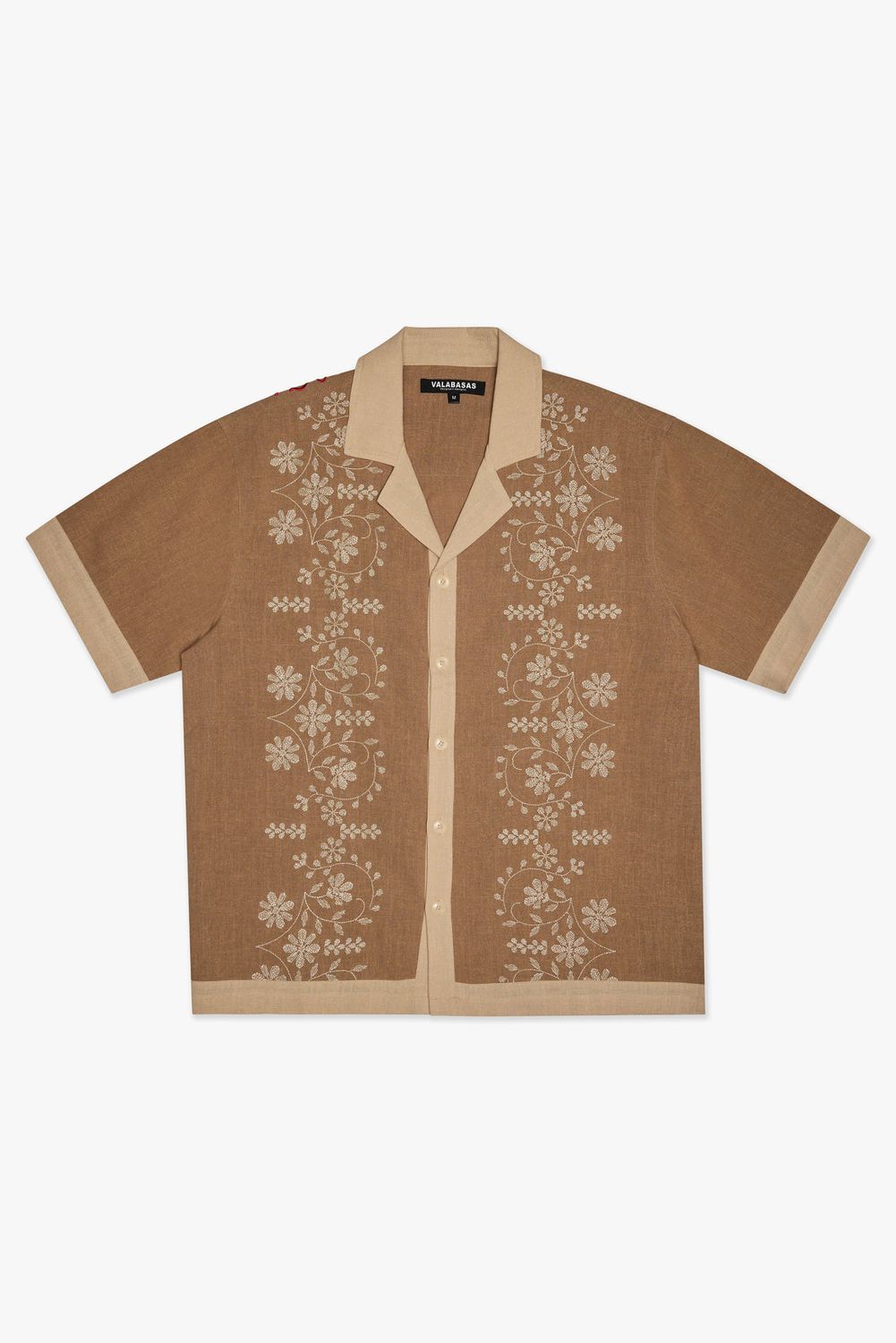 “Milan” Button Down