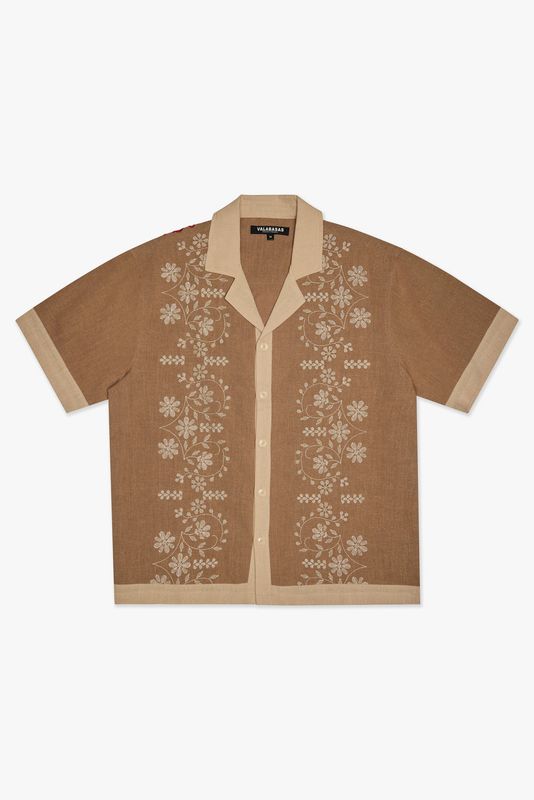 “Milan” Button Down