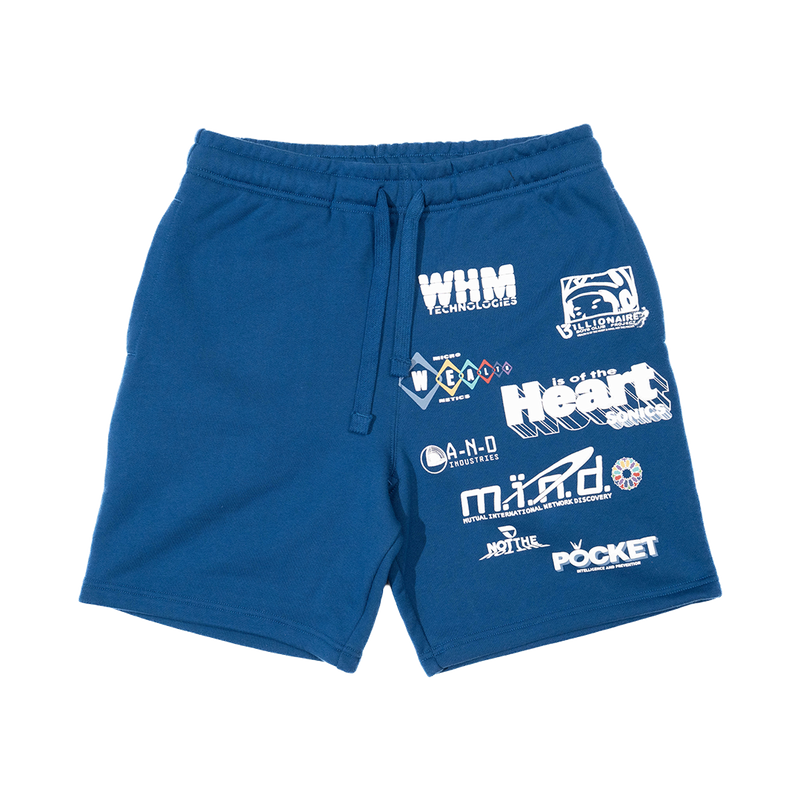 Bb WHM Shorts