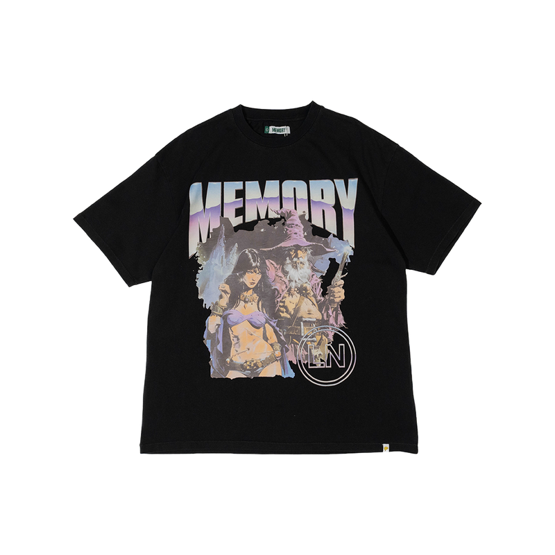 Heavy Metal Tee
