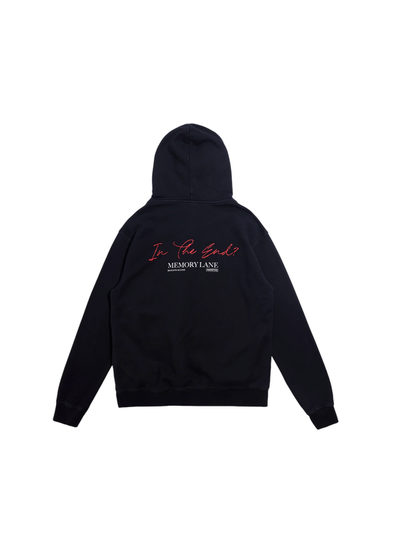 T3 Skull Hoodie