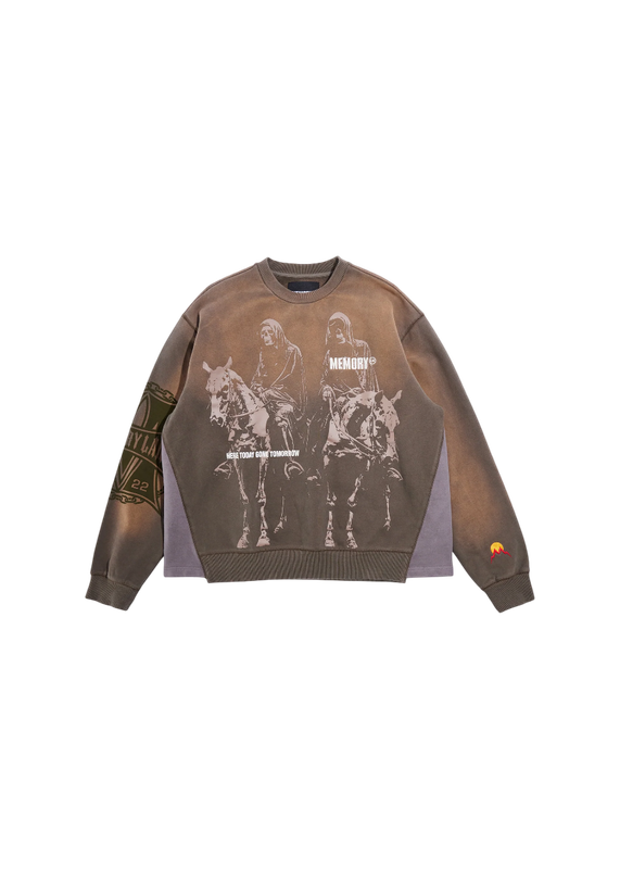 Reapers Flare Crewneck