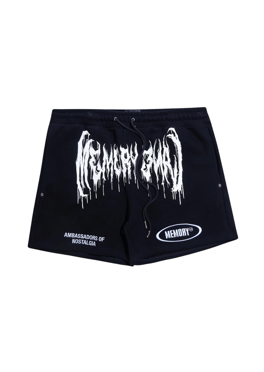 Mash Up Sweat Shorts