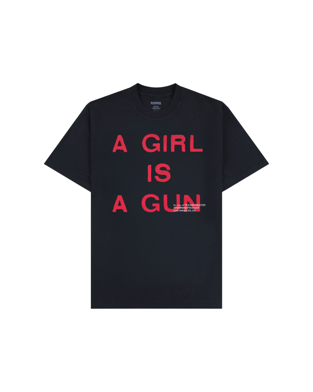 Girl Is A Gun T-Shirt