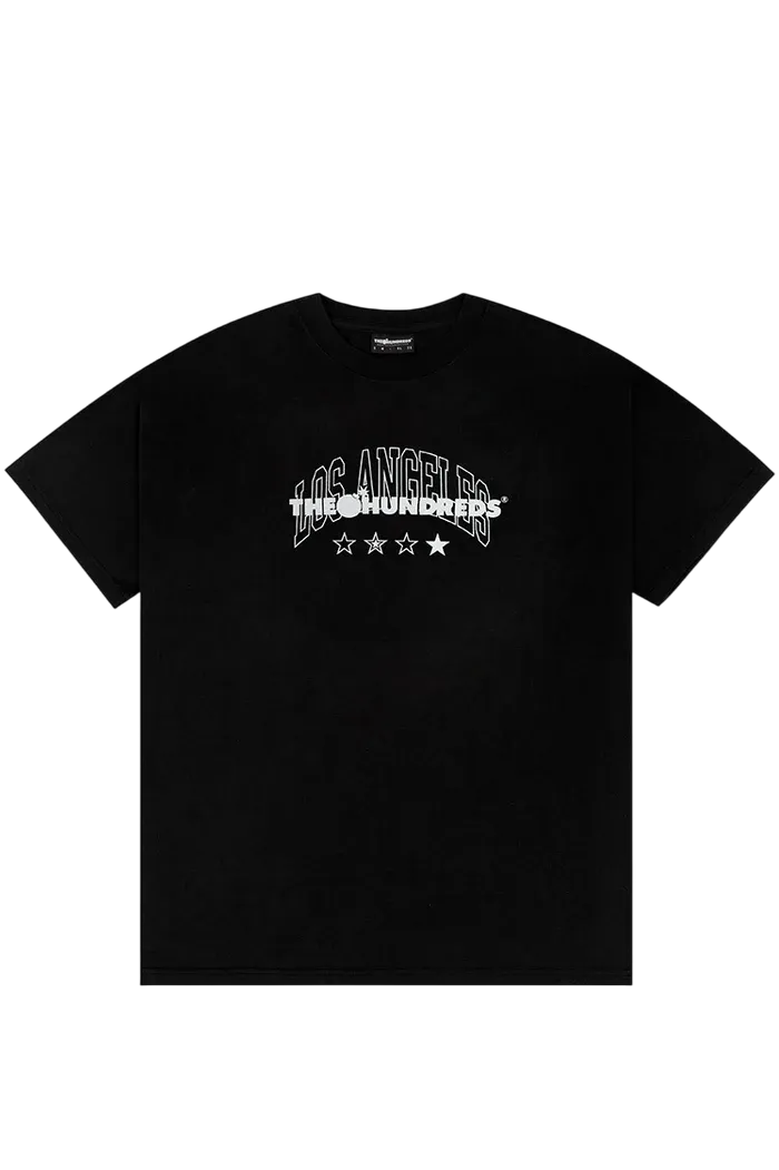 Loaded Bar T-Shirt, Size: M, Color: Limo
