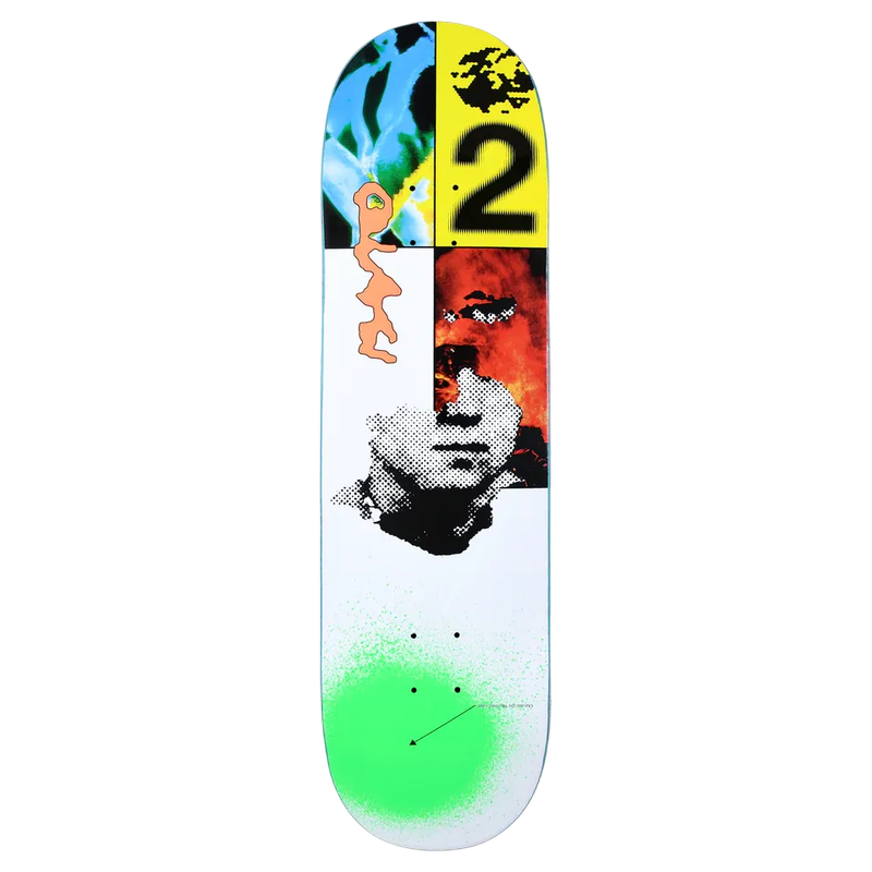 Edger Deck