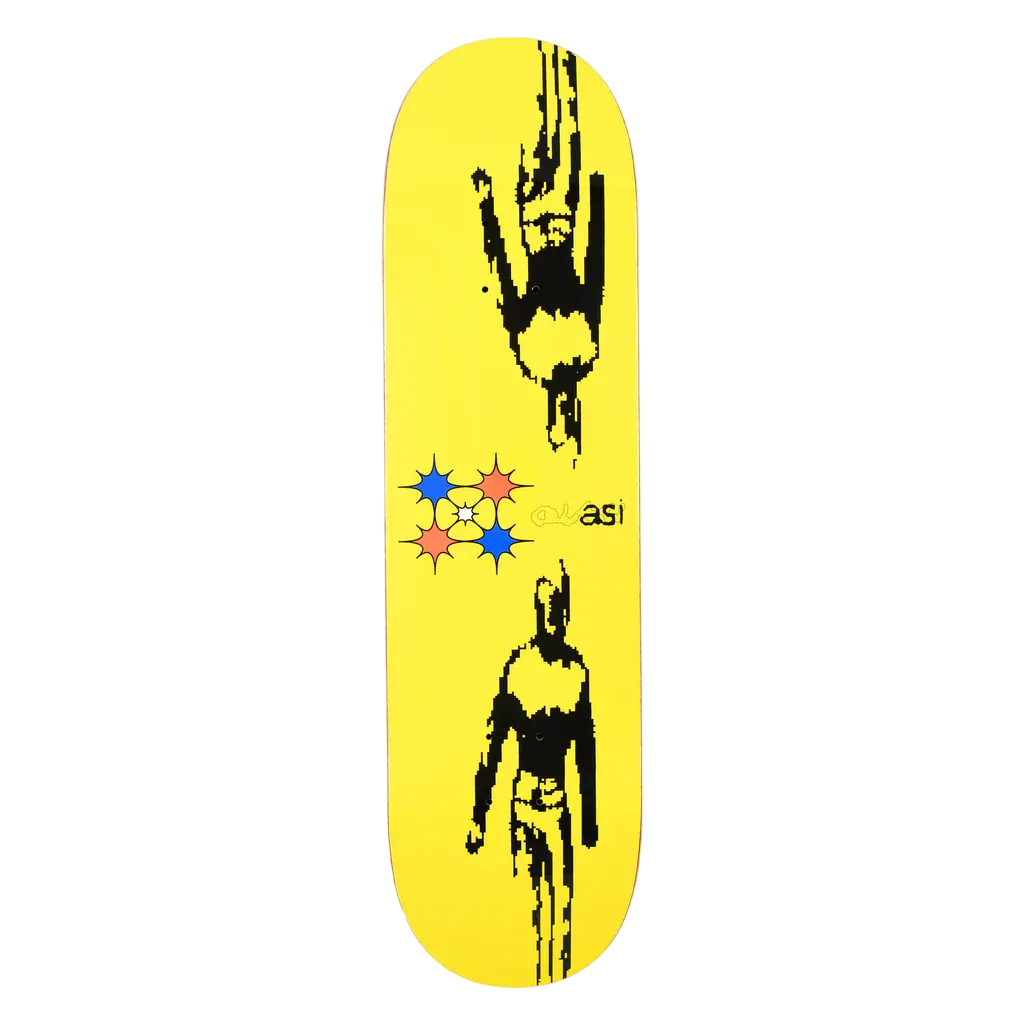 Reflecta Deck