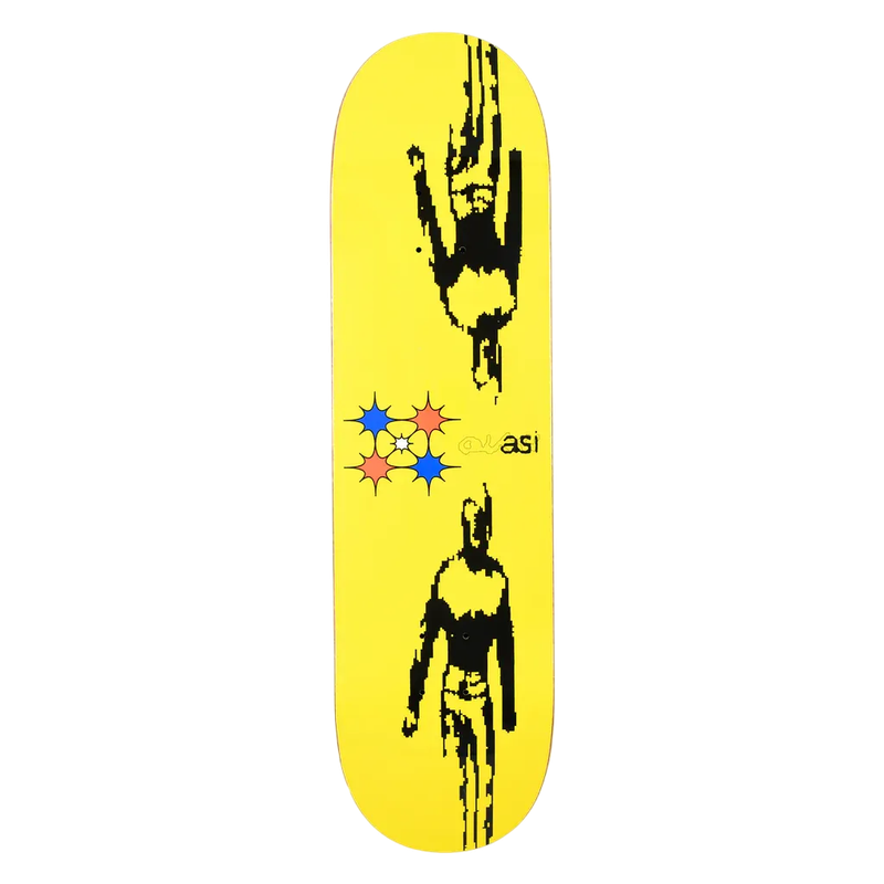 Reflecta Deck