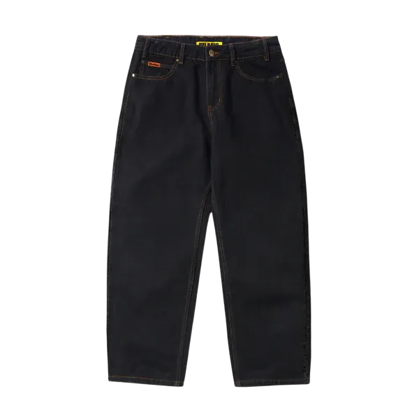 Relaxed Denim Jeans