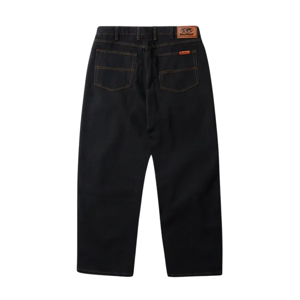 Relaxed Denim Jeans