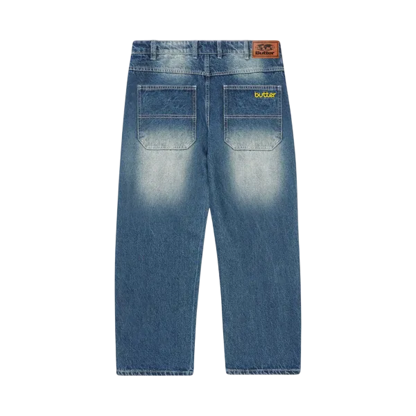 Alpine Denim Jeans