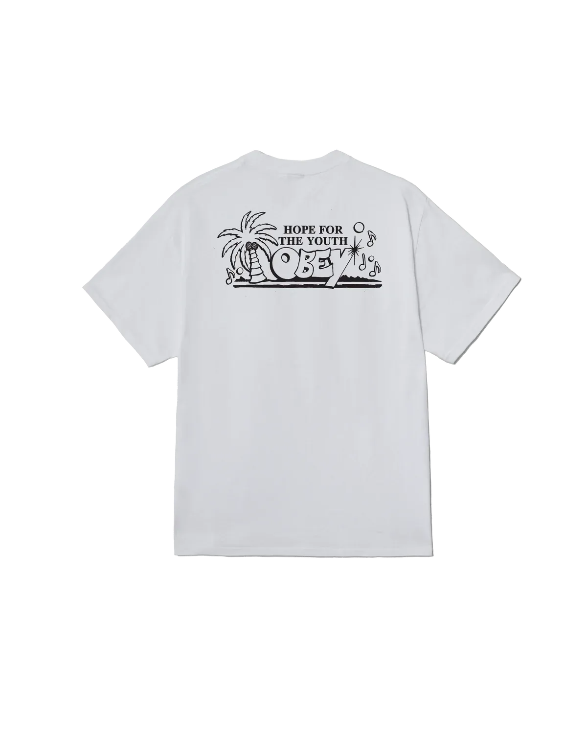 Obey Hope for the Youth Tee