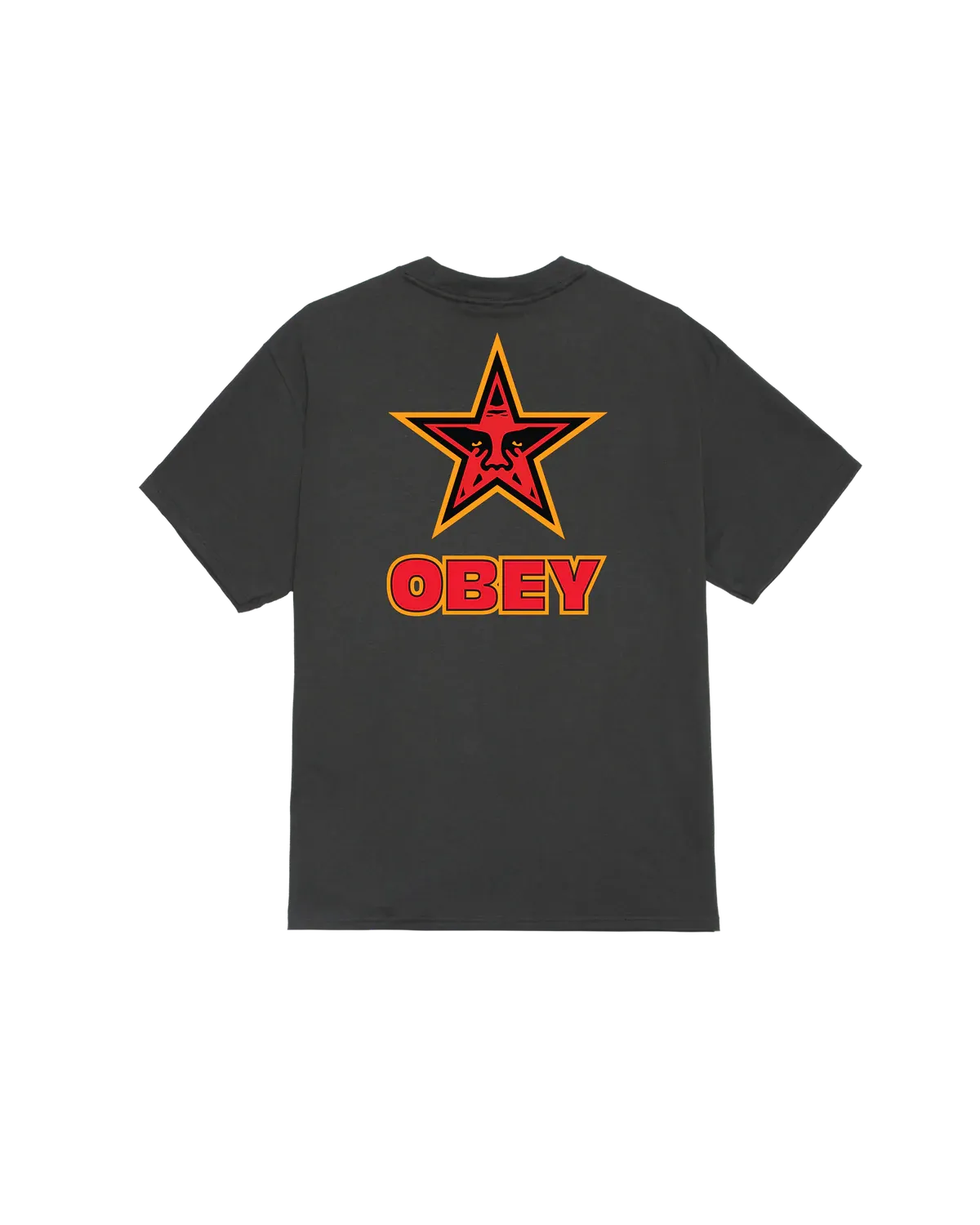 Obey Star Tee