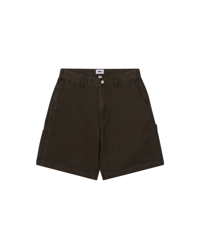 Big Wig Denim Carpenter Short