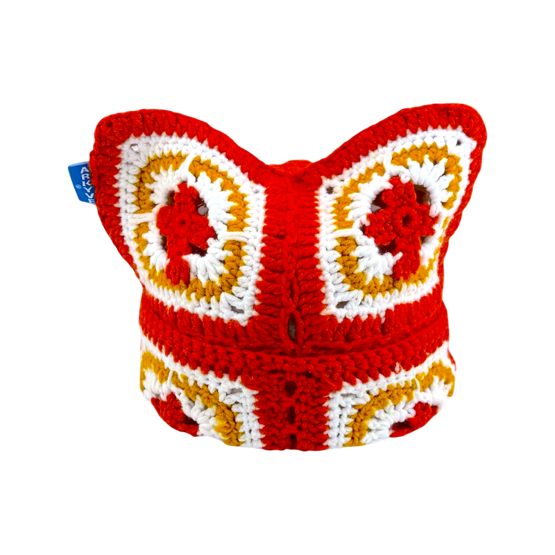 Crochet Cat Hat