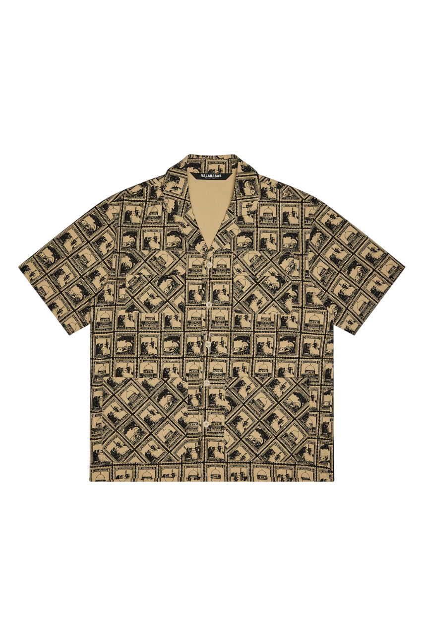 “Freedom&quot; Button Down