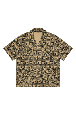 “Freedom&quot; Button Down