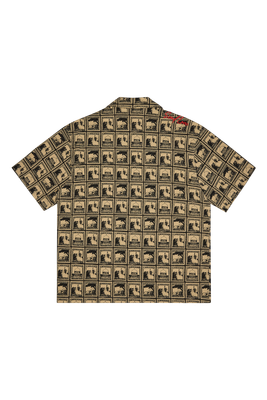 “Freedom&quot; Button Down