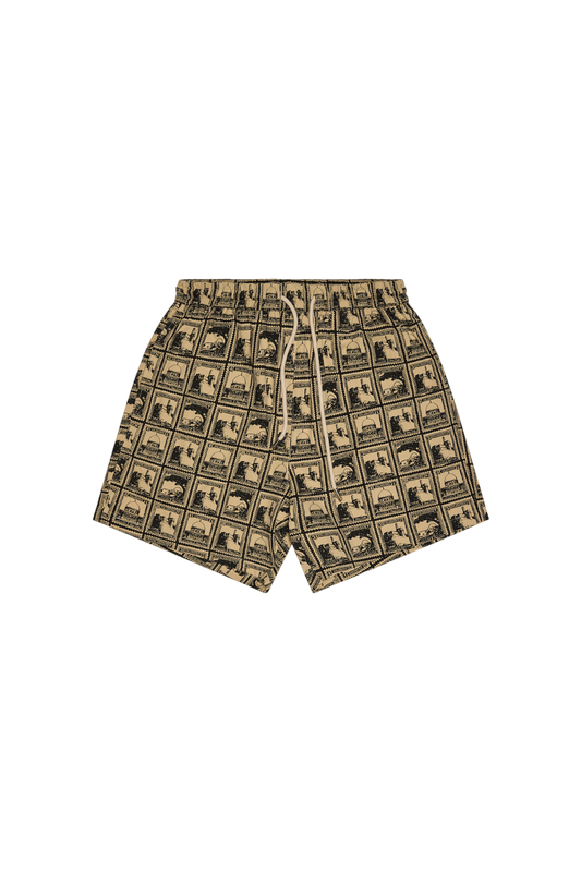 &quot;Resist&quot; Shorts
