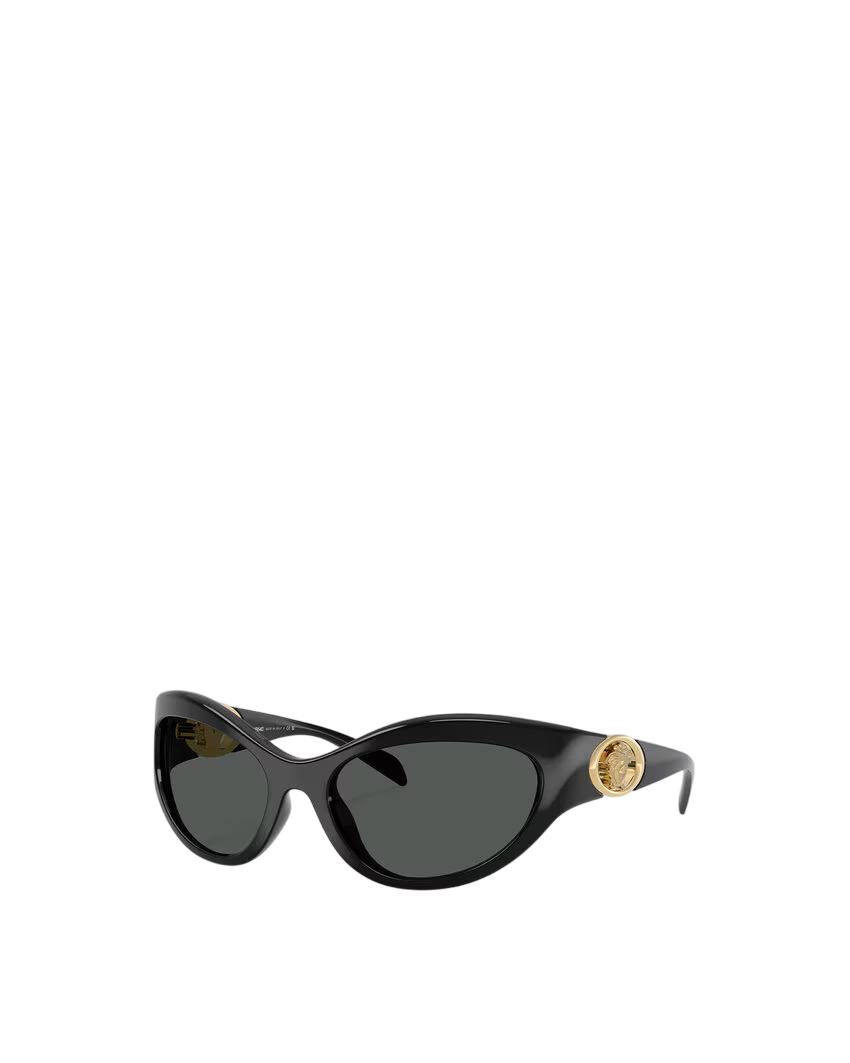Eclipse Cat-Eye Sunglasses
