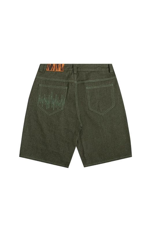 Folsom Denim Shorts