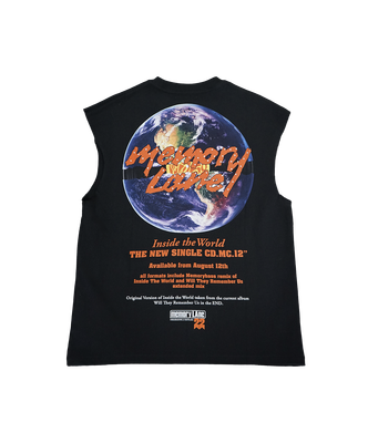 Inside the World Tee