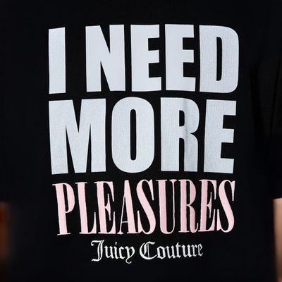 Juicy Pleasures Heavyweight Shirt