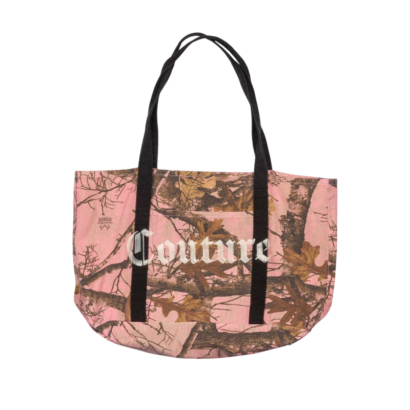 Realtree Canvas Tote