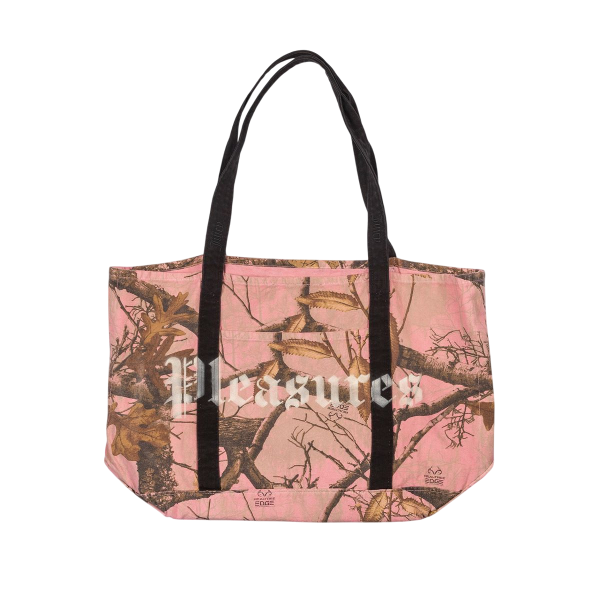 Realtree Canvas Tote
