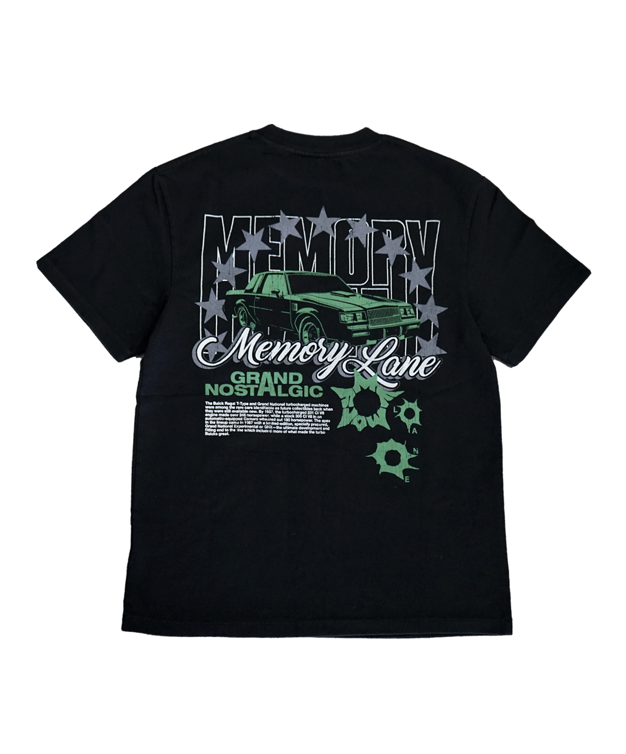 Grand Nostalgic Tee