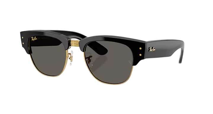 Mega Clubmaster Sunglasses