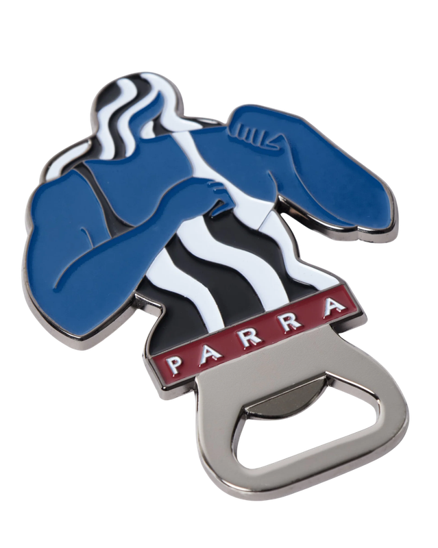 Self Defense Bottle Opener