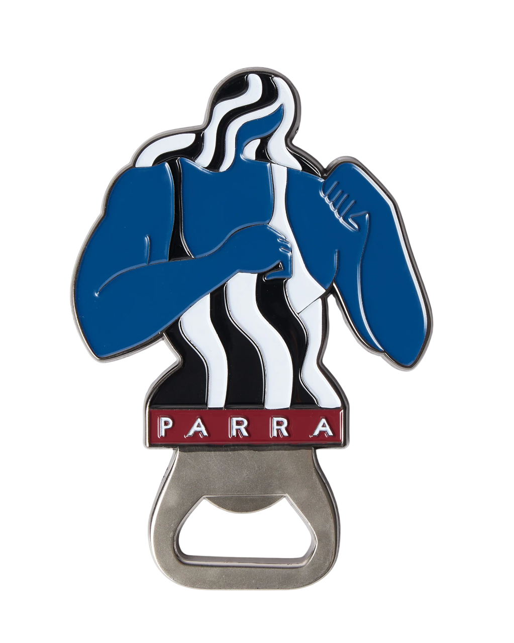 Self Defense Bottle Opener