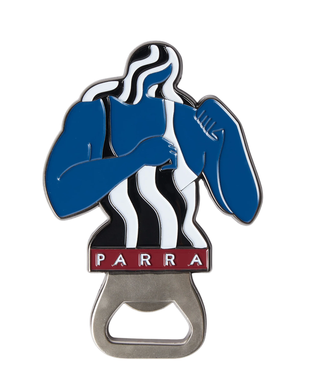 Self Defense Bottle Opener