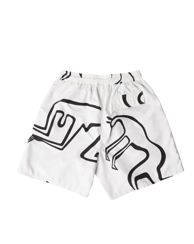 Yoga Walk Swim Shorts