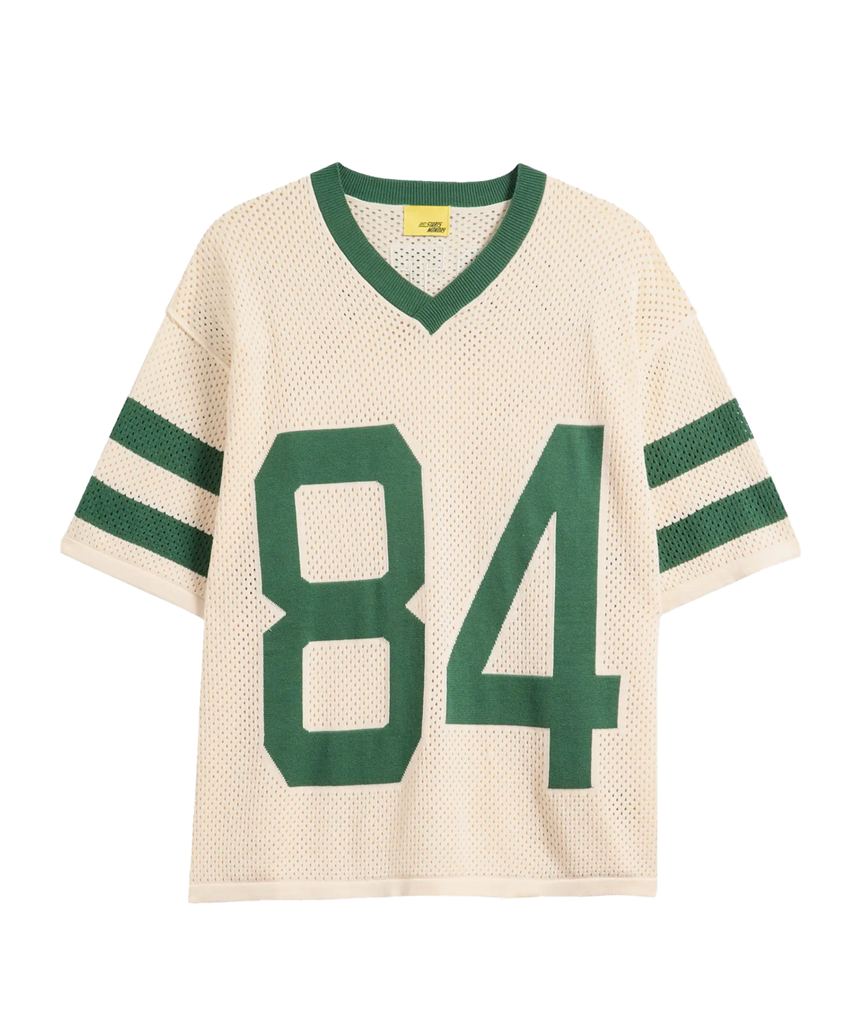 Knitted Mesh Jersey