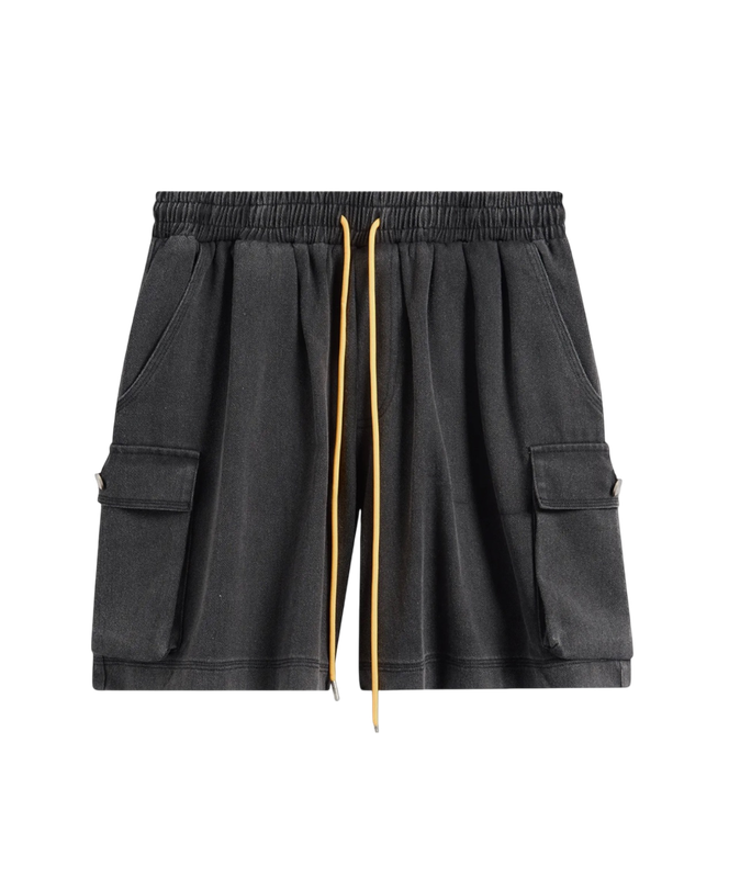 Canvas Cargo Short