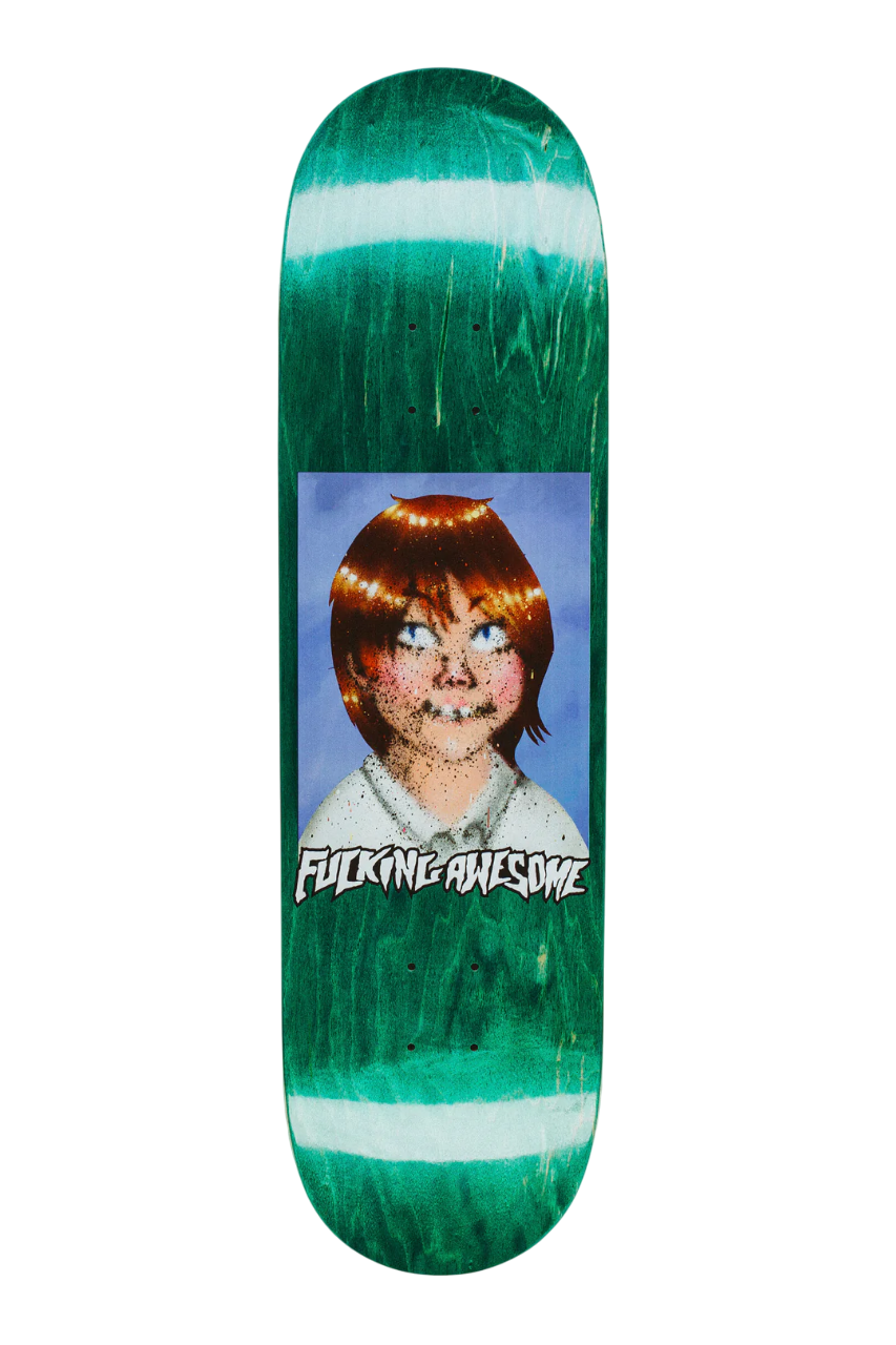 Aidan - Mackey Class Photo Deck