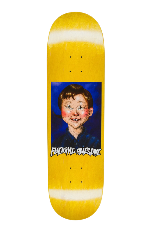 Elijah Berle - Class Photo Deck