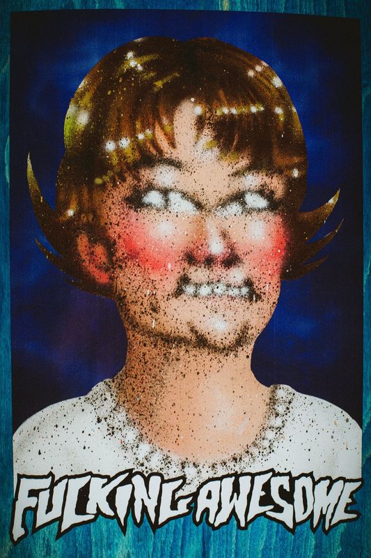 Jake Anderson - Class Photo Deck